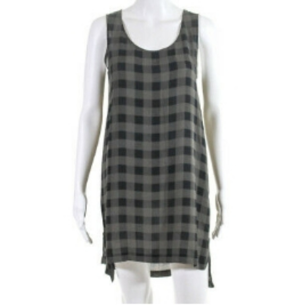 Eileen Fisher Silk Tank Dress